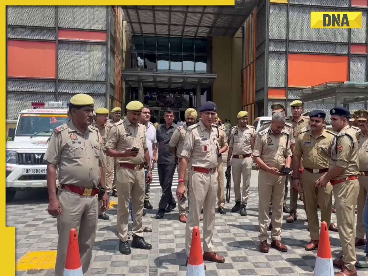 Noida's DLF Mall of India evacuated: Mock drill or bomb threat?