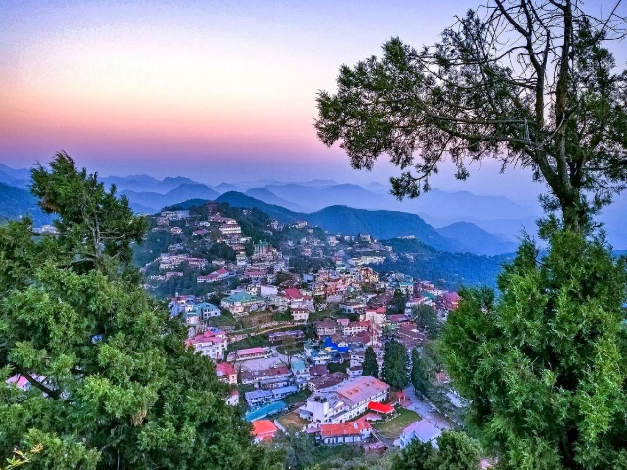 In pics: 5 beautiful places you must visit in Mussoorie