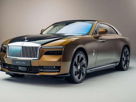 Rolls-Royce Spectre