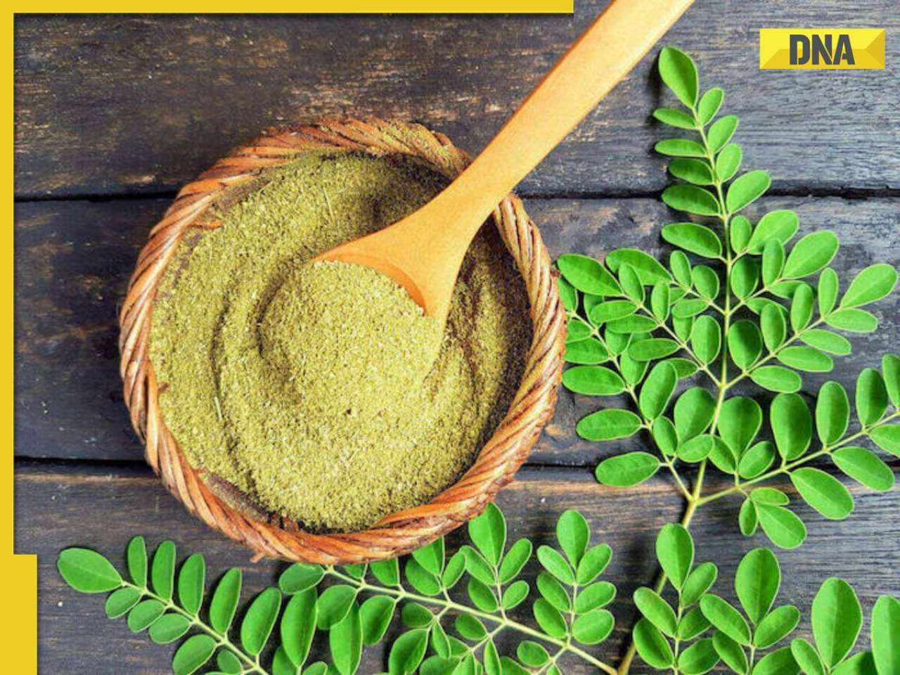 5 health benefits of consuming moringa leaves every morning