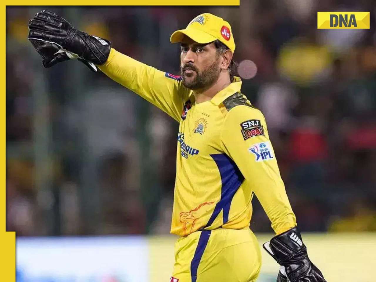 'BCCI have...': CSK CEO gives big update on MS Dhoni playing as uncapped player in IPL 2025