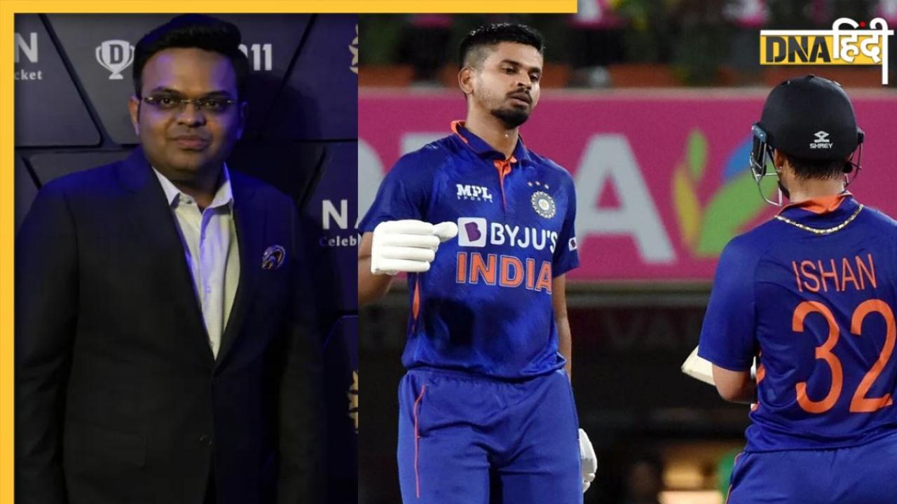 BCCI की ईशान-श्रेयस को फिर से वॉर्निंग, Jay Shah ने Rohit-Virat पर भी कह दी बड़ी बात