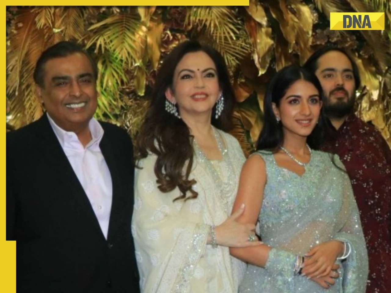 Mukesh Ambani and Nita Ambani gift Anant Ambani-Radhika Merchant a villa worth Rs. …, located in …