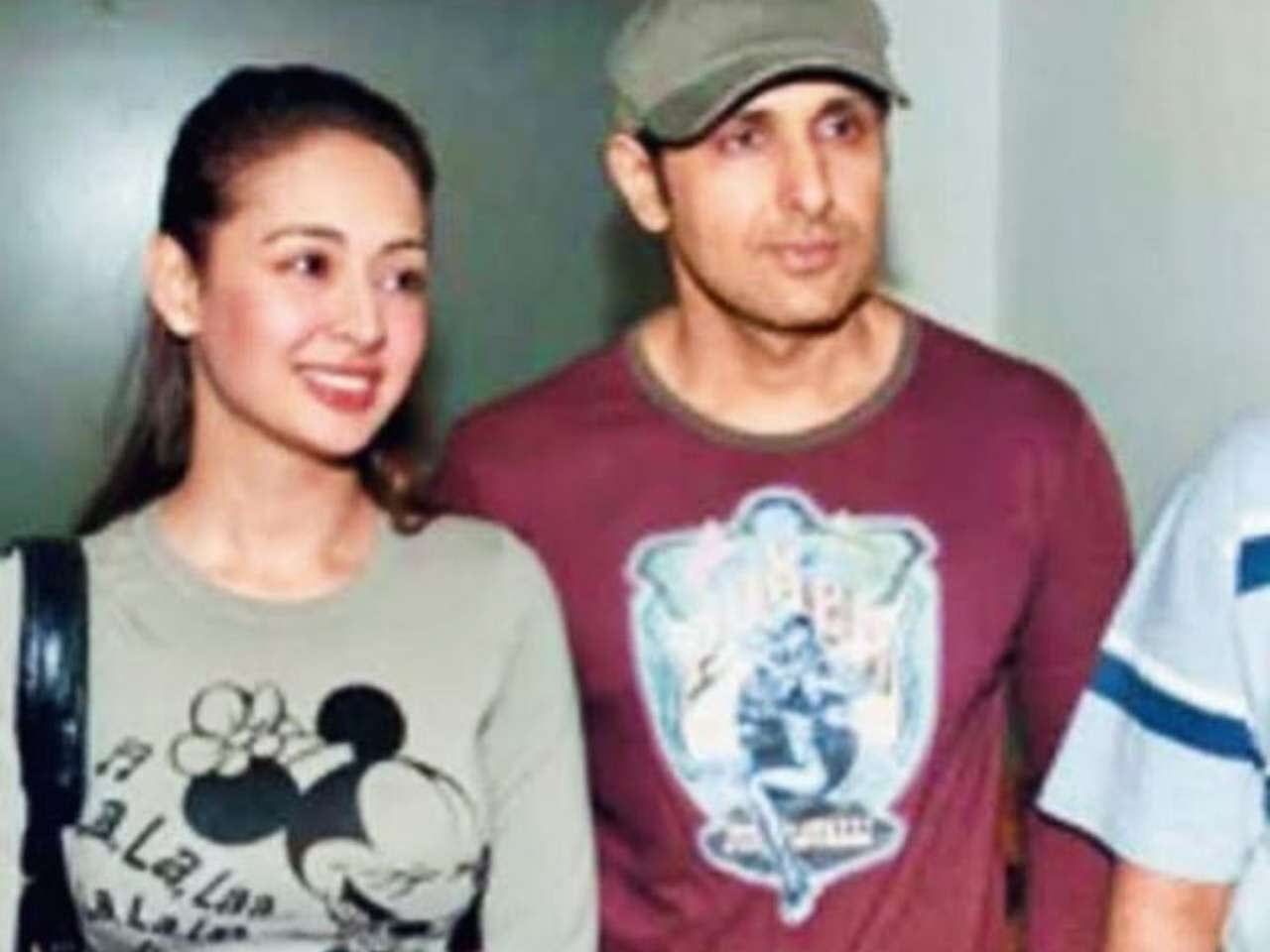 Preeti Jhangiani married her co-star