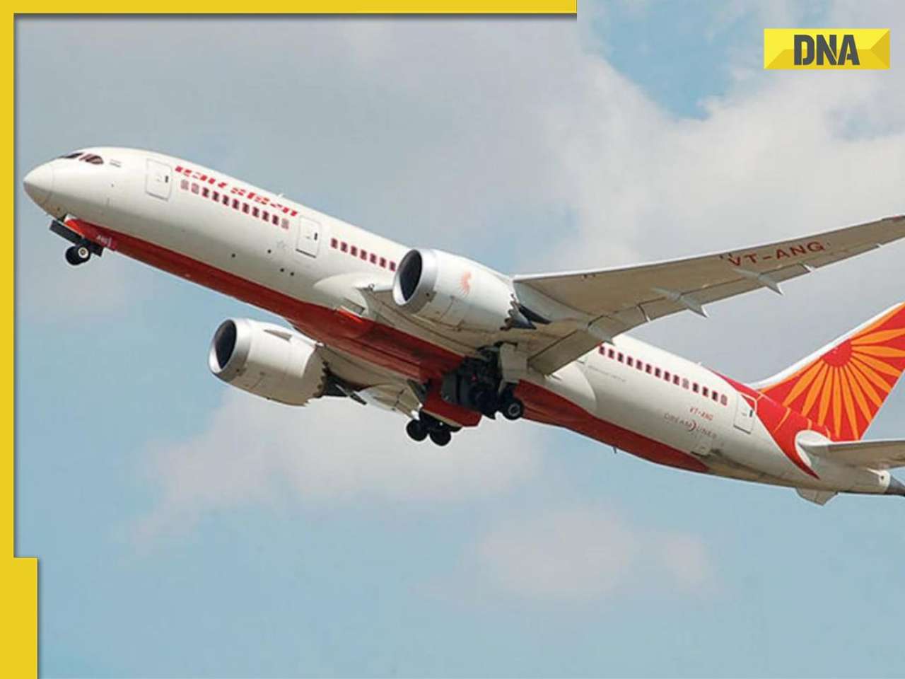 Air India crew member attacked in hotel room