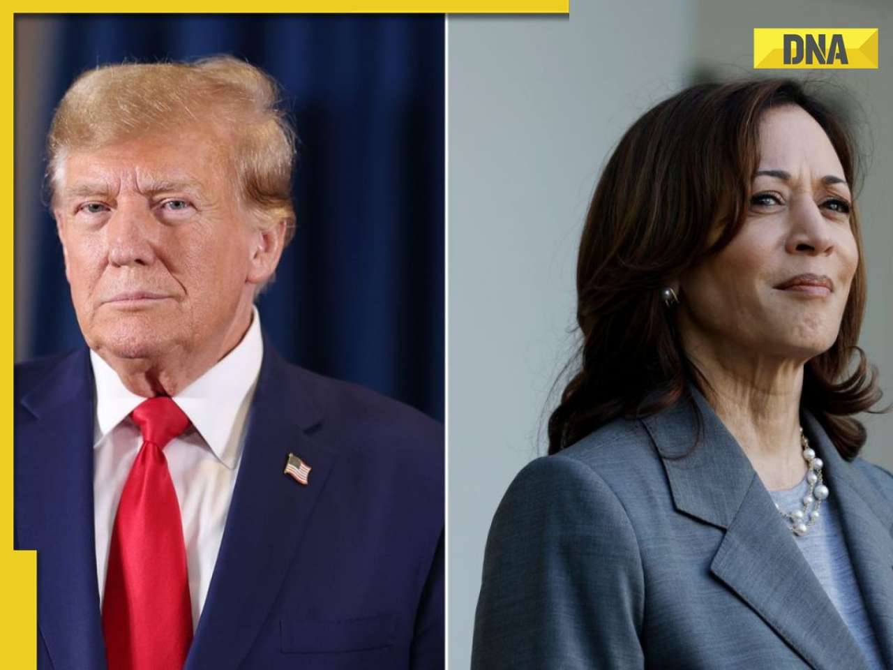 Donald Trump continues personal tirades against Kamala Harris, says 'I am much...'