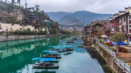 Tsomgo Lake or Changu Lake