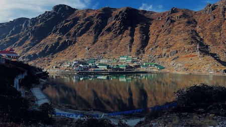 Nathula Pass