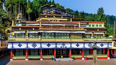 Rumtek Monastery