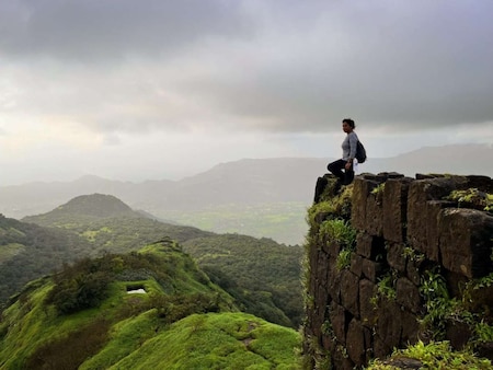 Rajmachi Fort