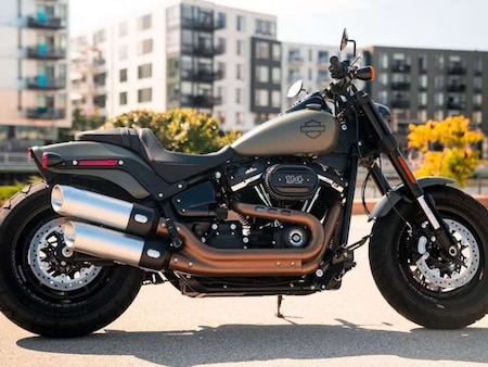 Harley-Davidson Fat Bob