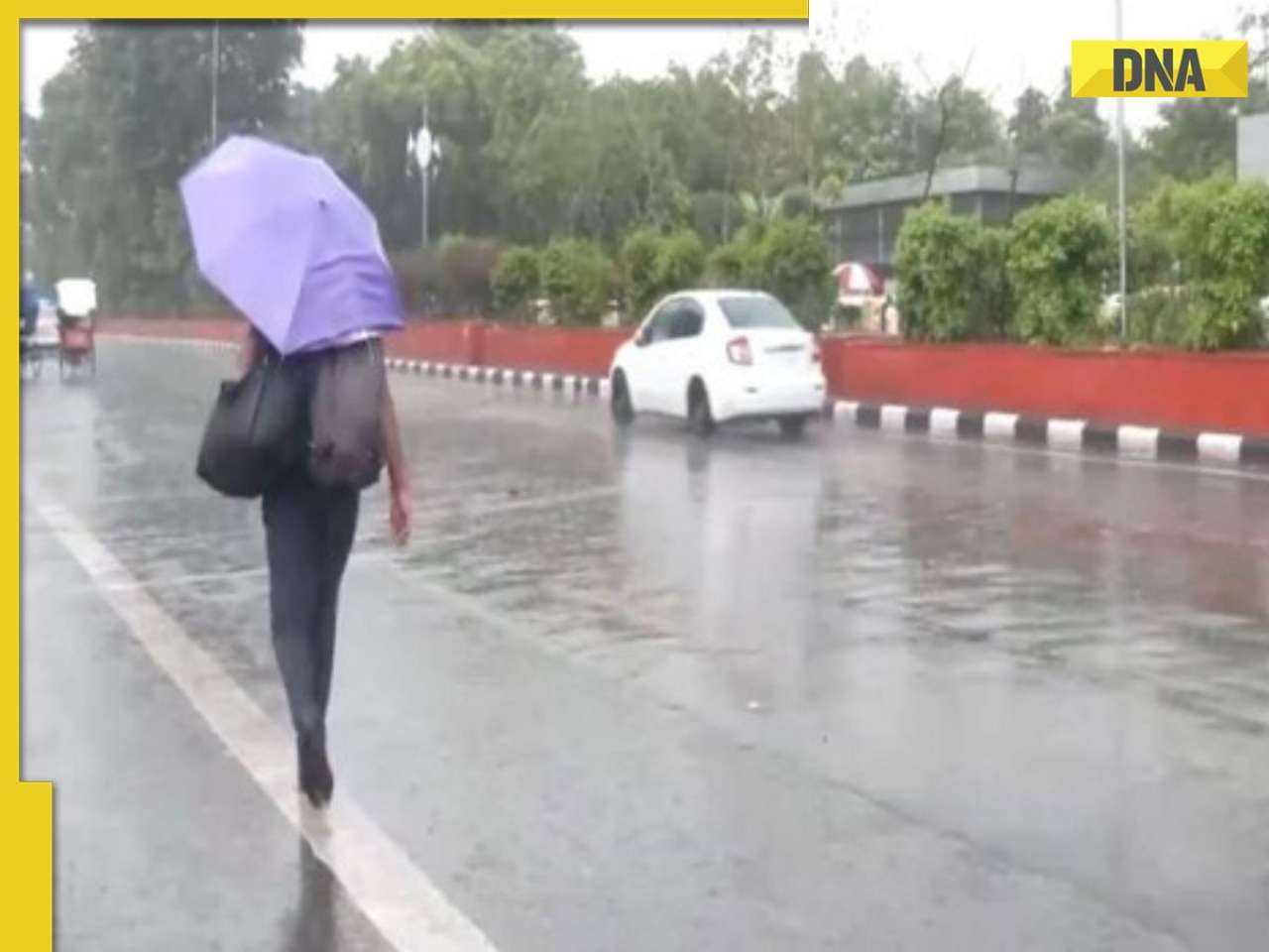 Weather update: Delhi-NCR likely to experience light rainfall tomorrow, check IMD forecast here