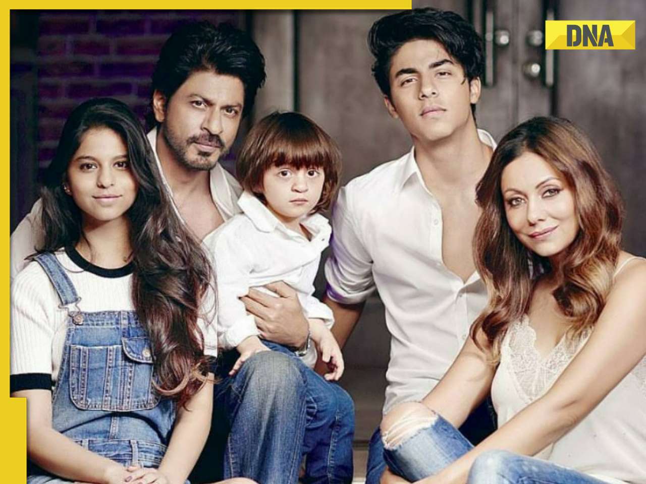 Not Aryan, Suhana or AbRam, Shah Rukh Khan got a special gift from NASA for this 10-year-old