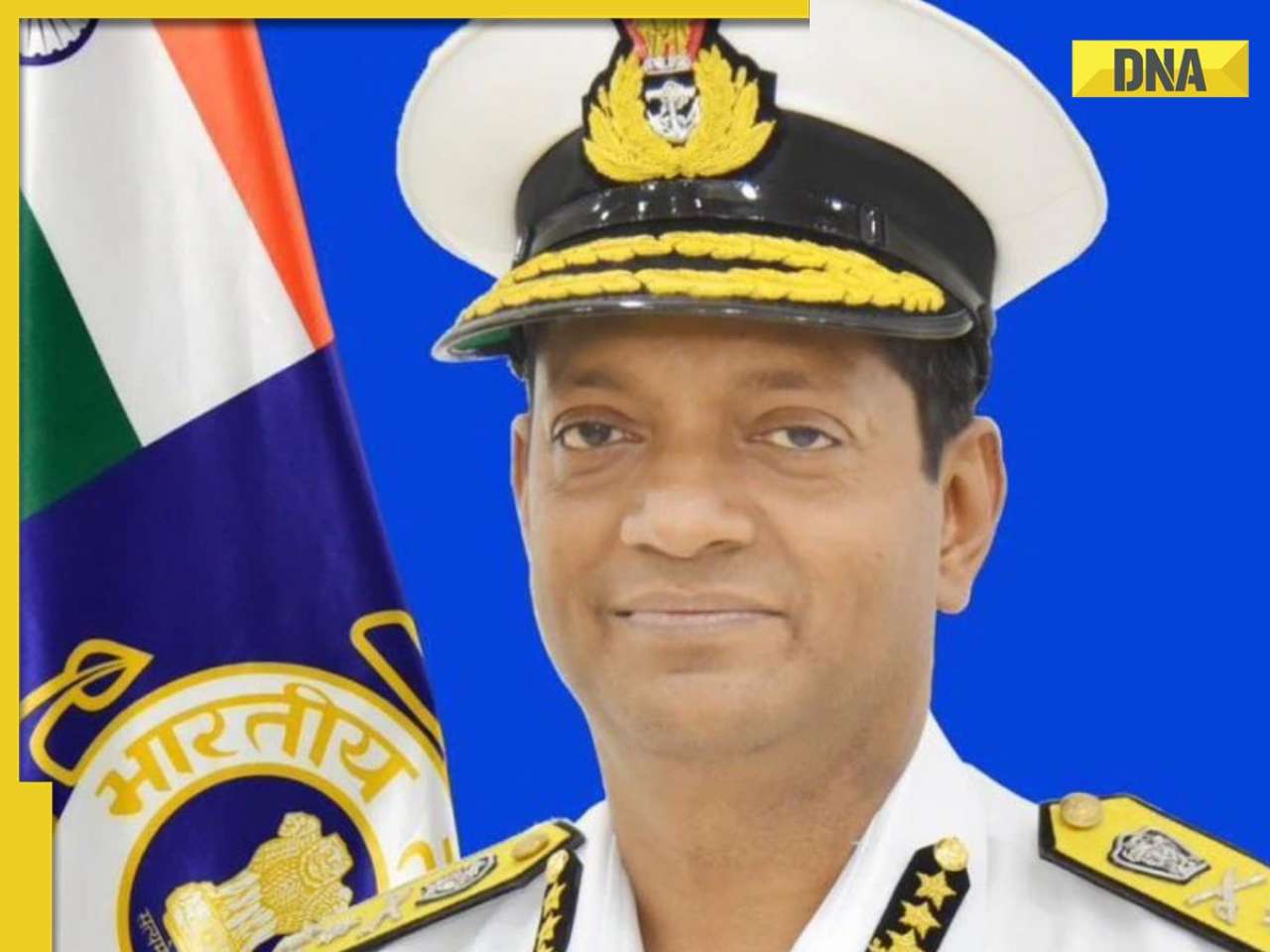 Indian Coast Guard DG Rakesh Pal dies in Chennai due to...