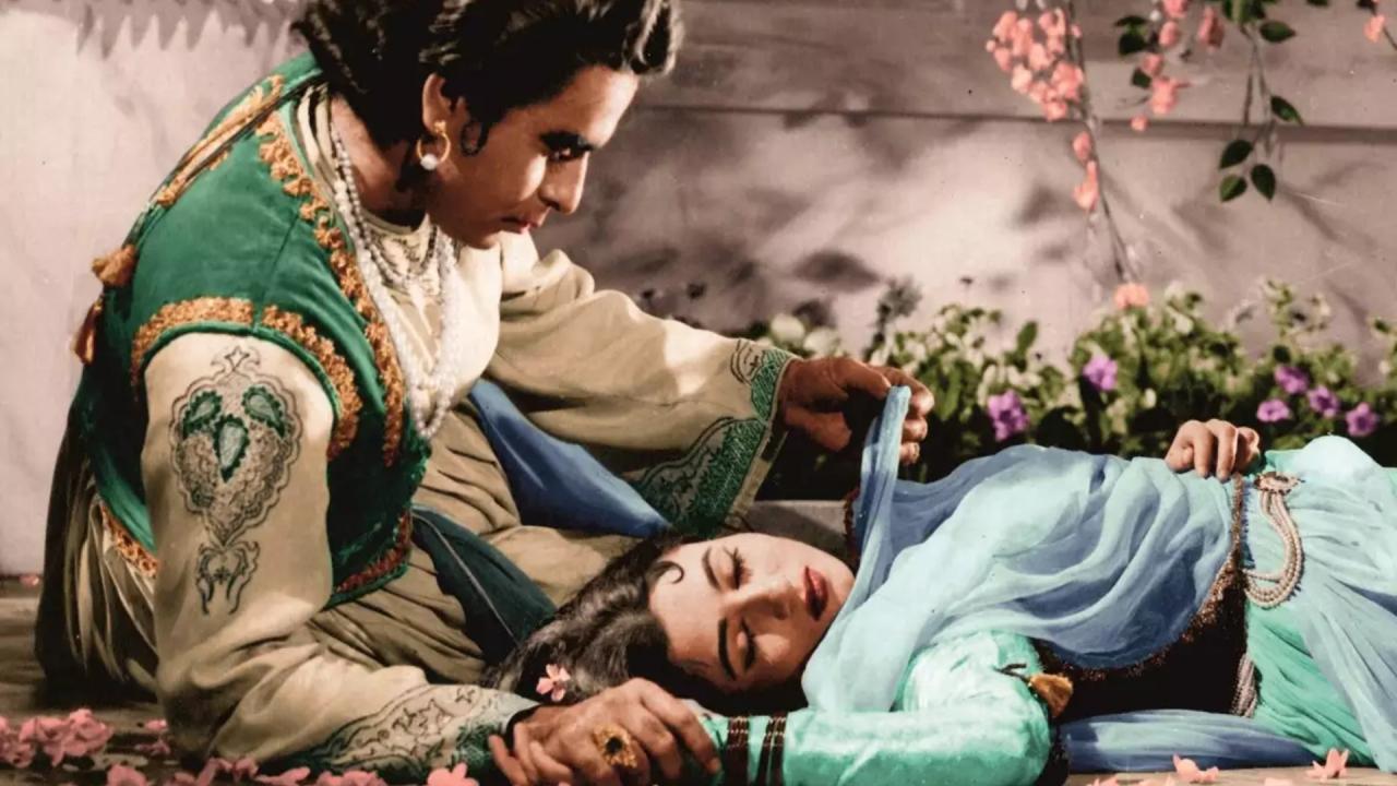 About Mughal E Azam 