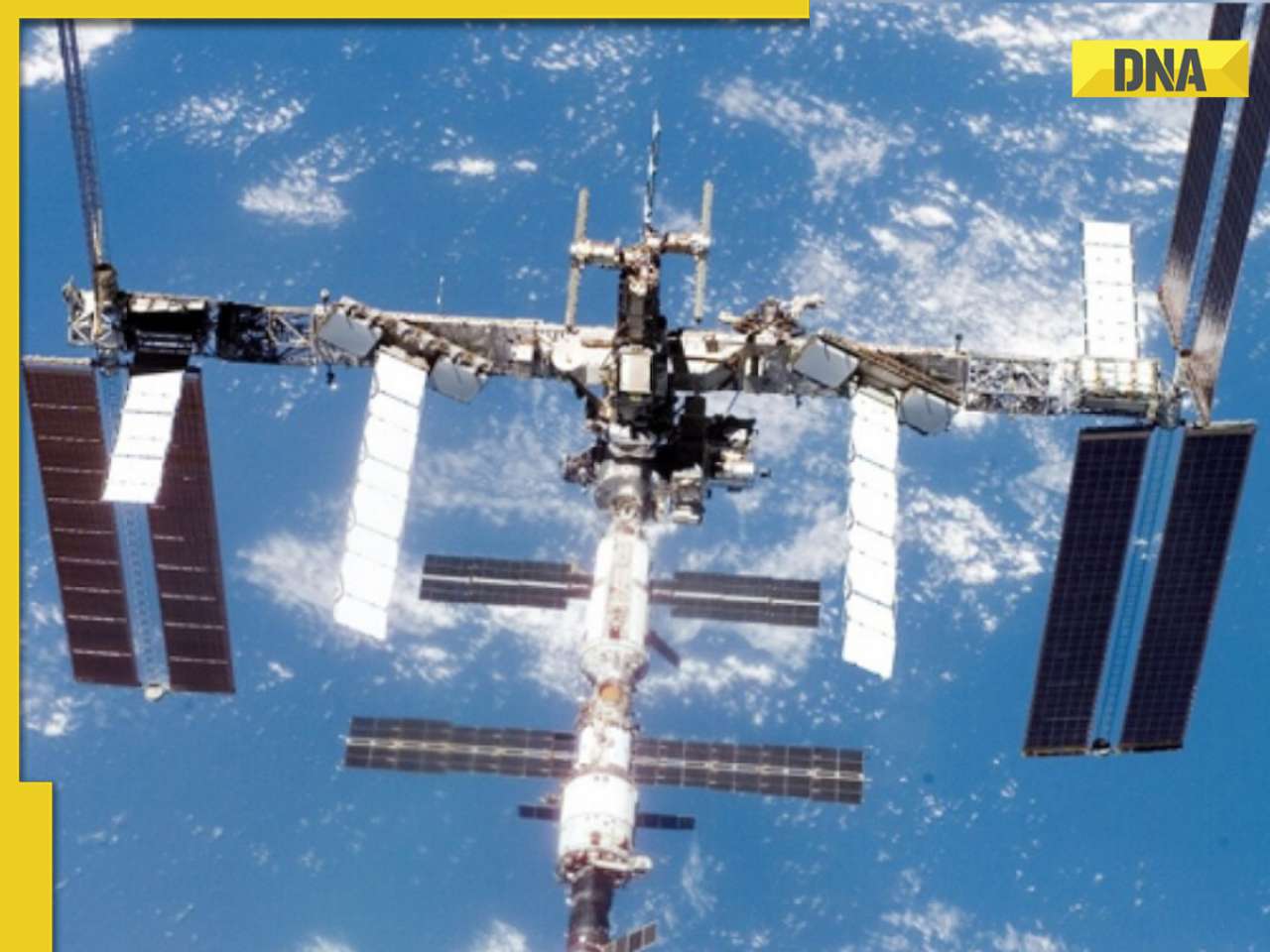 From Scorching Sun to Frigid Shade: How ISS stays cozy