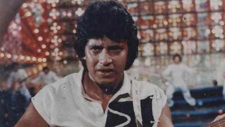 Mithun Chakraborty, the Rs 100-crore star