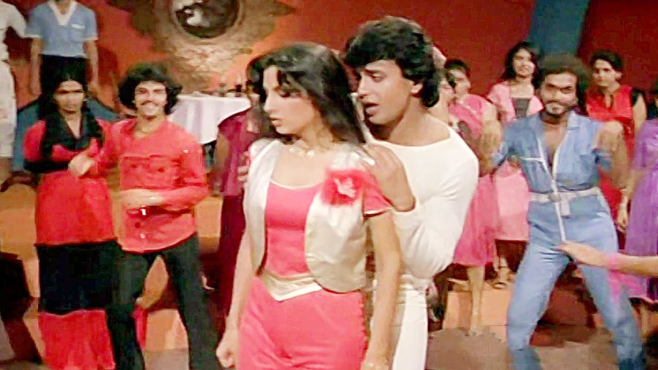 All about Disco Dancer