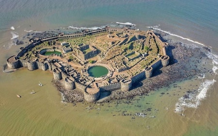 Janjira Fort, Maharashtra