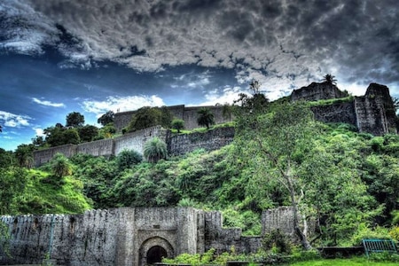 Kangra Fort, Himachal Pradesh