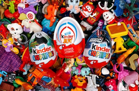 Kinder Joy