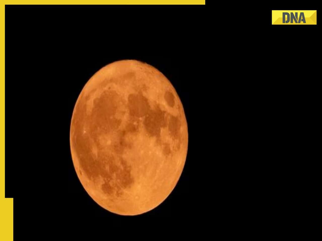 Supermoon 2024: Photos of blue supermoon light up August sky around the ...