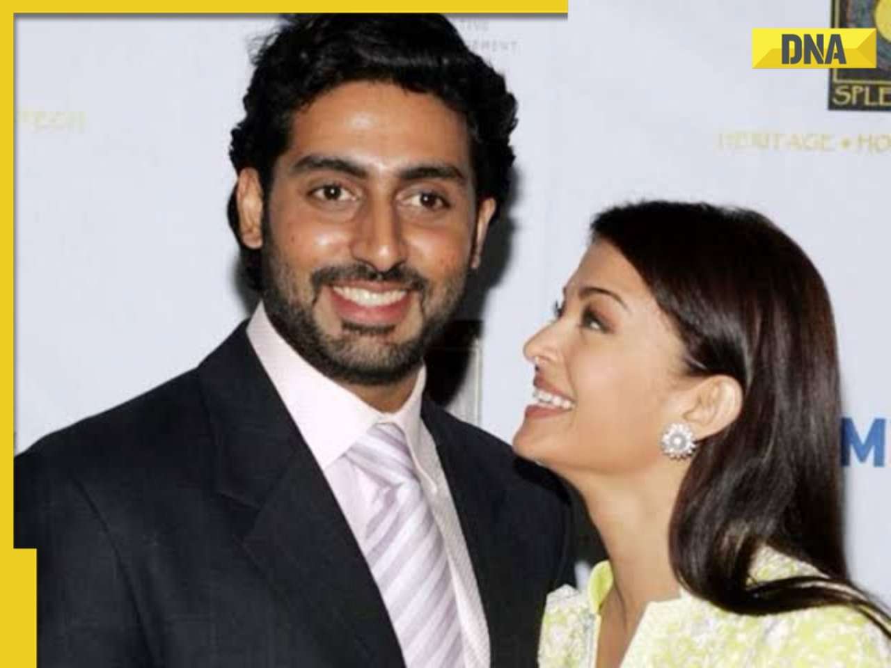 'We are getting divorced...': Abhishek Bachchan confirms divorce with Aishwarya Rai Bachchan in viral video?