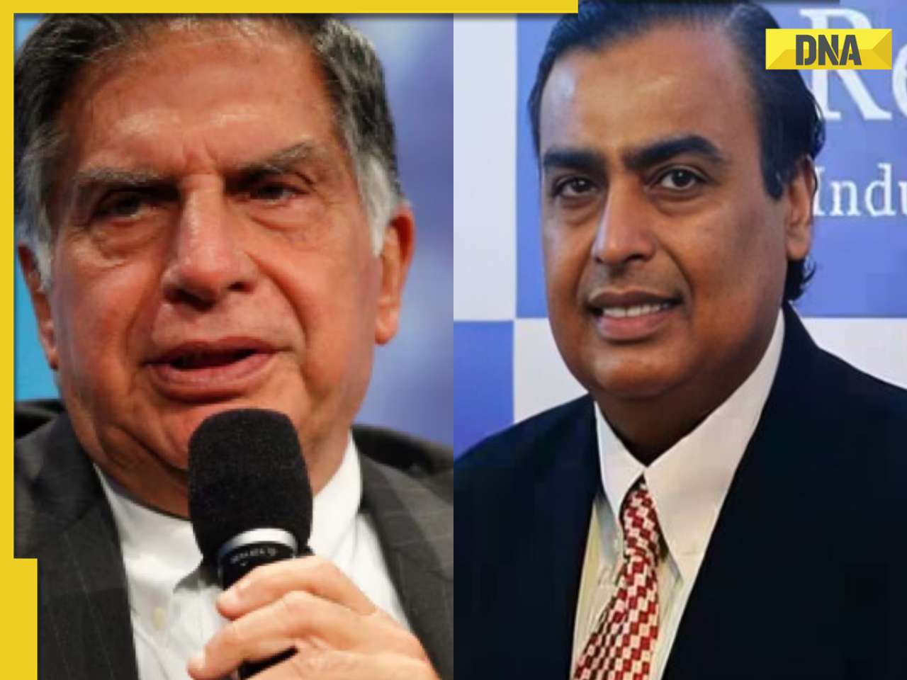 Mukesh Ambani challenges Ratan Tata in affordable fashion race with help of...