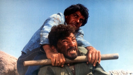 Sholay’s unbeatable footfall record