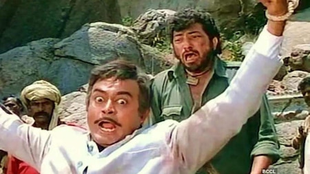 Sholay’s massive success overseas