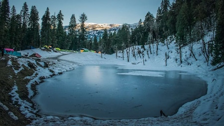 Roopkund Lake, Uttarakhand