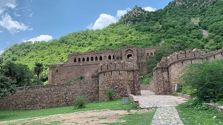 Bhangarh Fort, Rajasthan