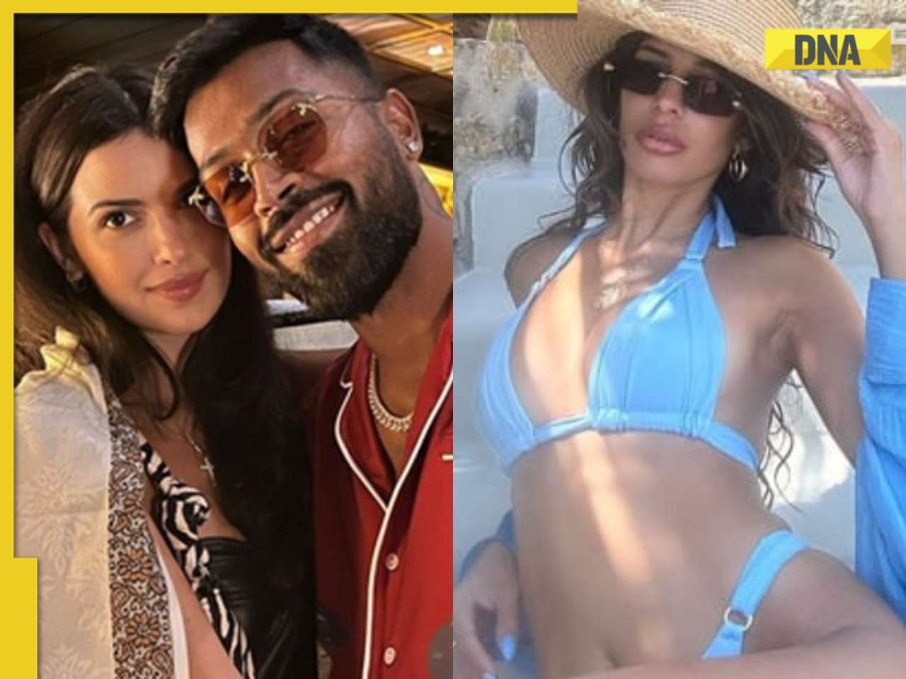 'When time is...': Natasa Stankovic finally breaks silence on Hardik Pandya, Jasmin Walia's dating rumours