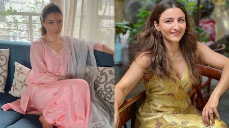 Soha Ali Khan comeback and net worth