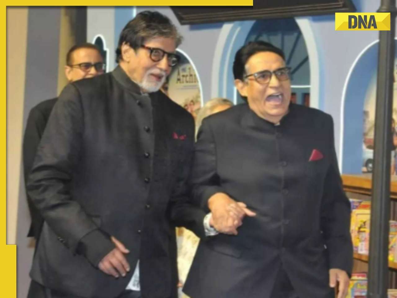 Meet Amitabh Bachchan's businessman brother, who lives in London, is director in three companies; his net worth is Rs...