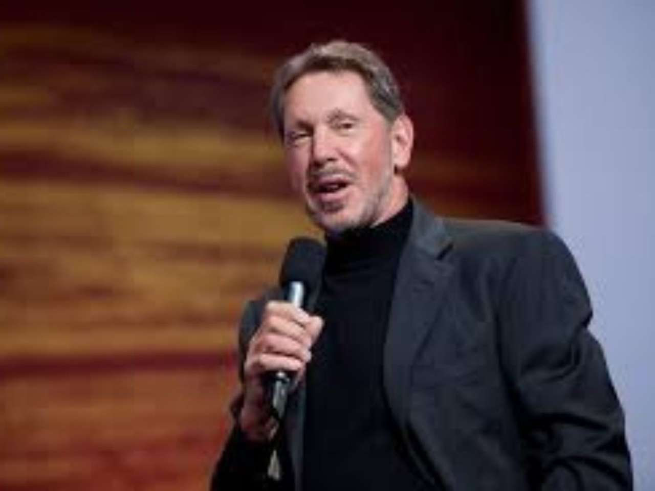 Larry Ellison