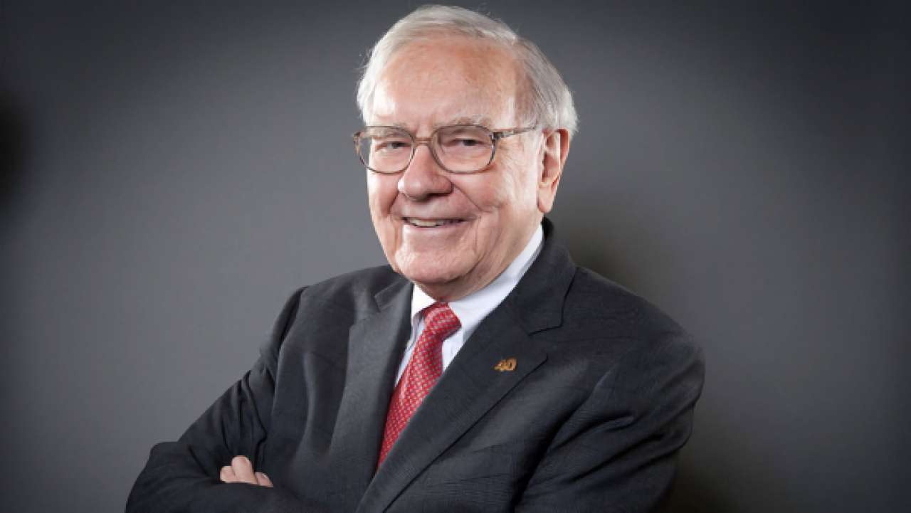 Warren Buffett