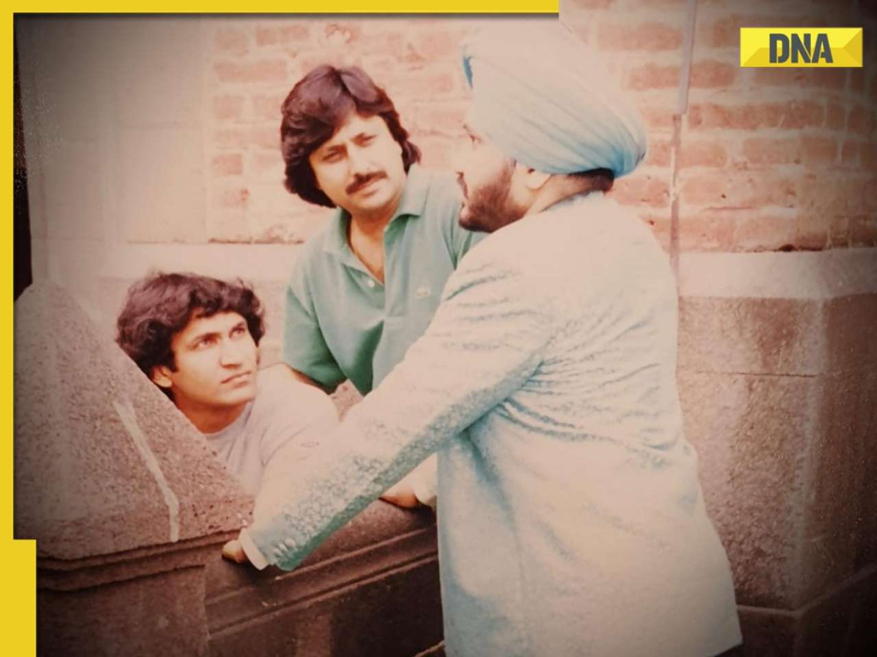 Meet superstar who left home at 11, drove taxi, made debut with Amitabh Bachchan, spent time in jail due to...