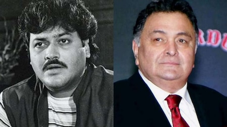 When Rishi Kapoor claimed he had found Raj Kiran