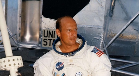 Charles “Pete” Conrad