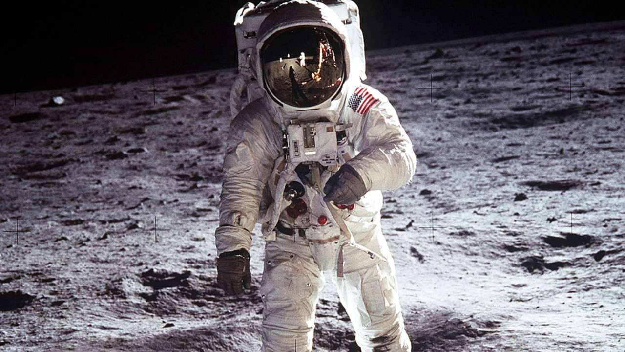 NASA astronauts who made history by walking on Moon