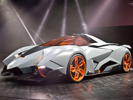 Lamborghini Egoista