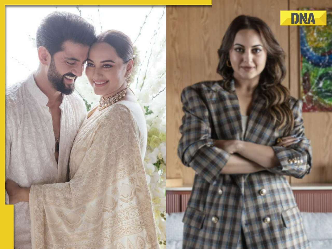 Sonakshi Sinha's home, where she got married to Zaheer Iqbal, listed for sale; know why