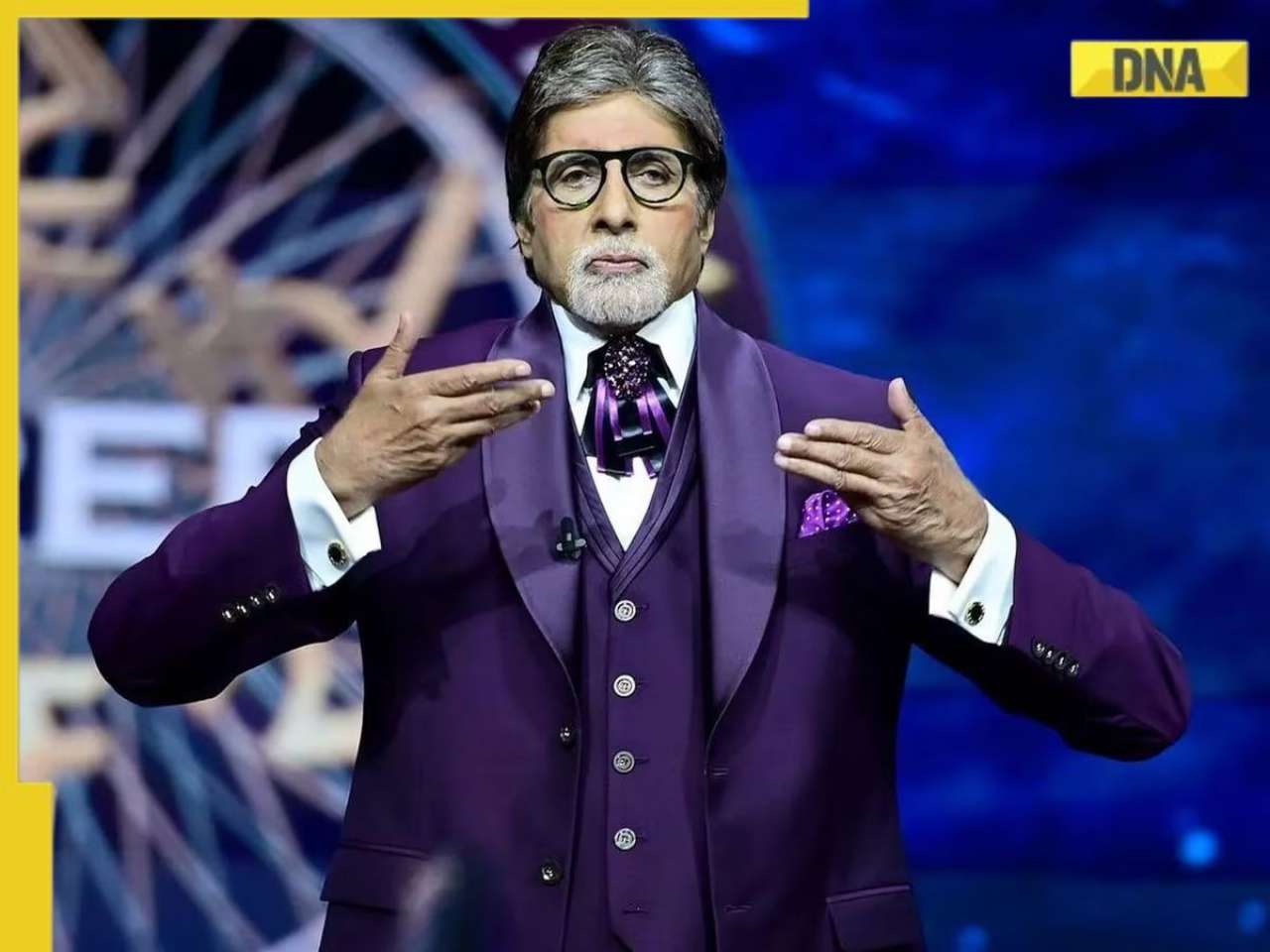 'Bahut badi galti kar di thi': Amitabh Bachchan reveals he failed BSc in first attempt, he scored only...