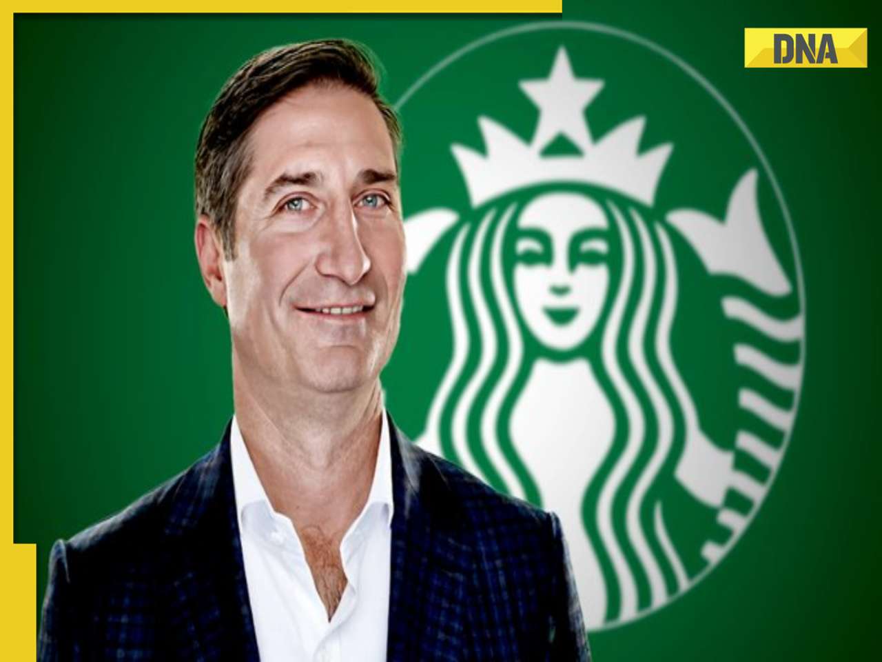 1600 km daily commute: Starbucks new CEO won't relocate to Seattle, know his salary