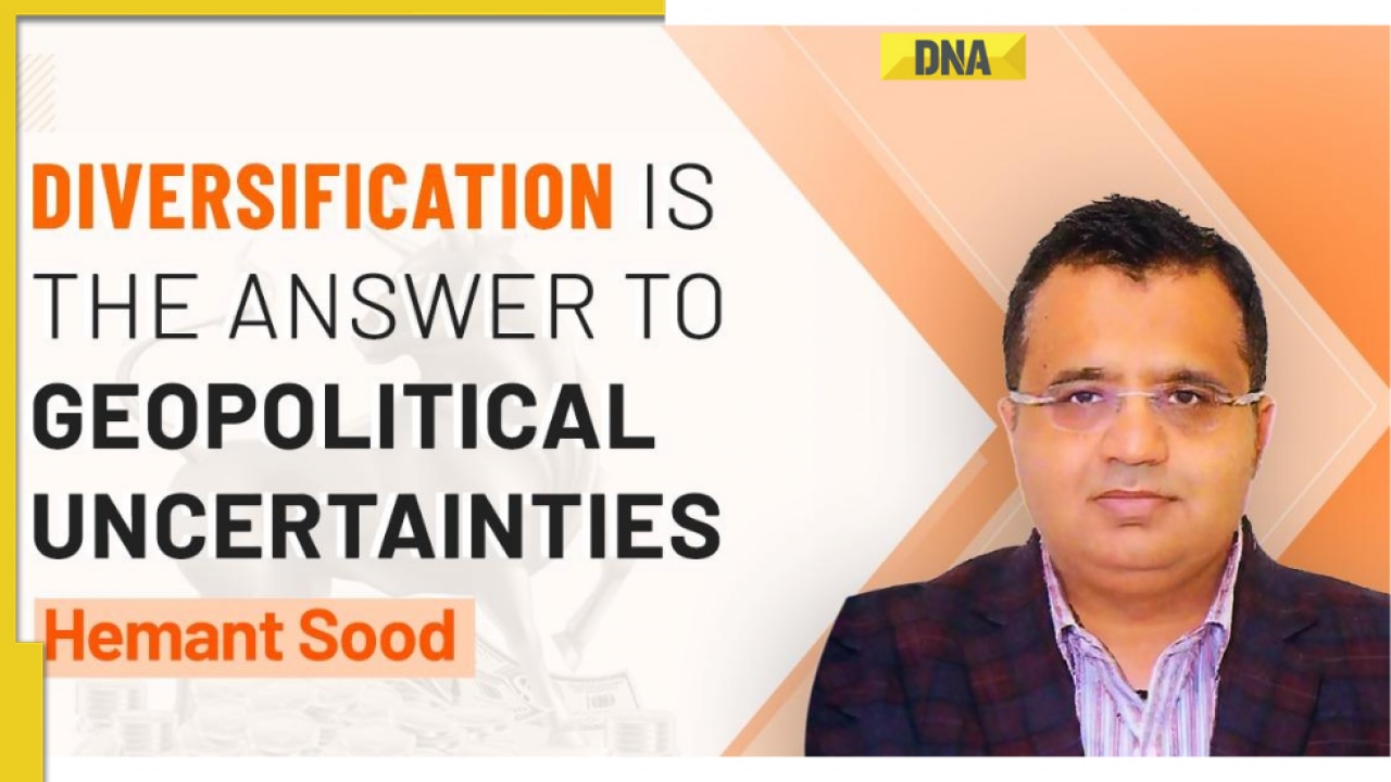 Diversification Is The Answer to Geopolitical Uncertainties: Hemant Sood, Ludhiana