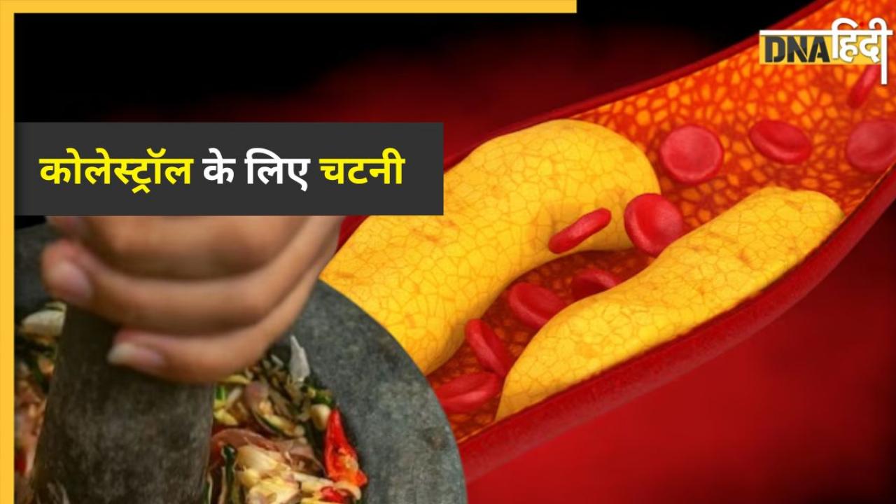 Bad Cholesterol की छुट्टी कर देंगी ये 3 तरह की चटनी, जान लें बनाने और खाने का सही तरीका