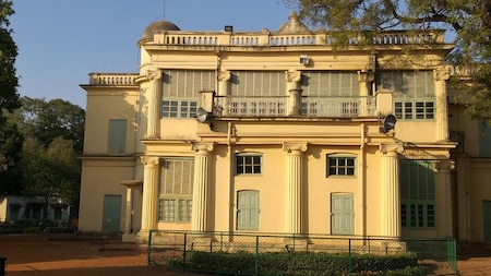 Shantiniketan