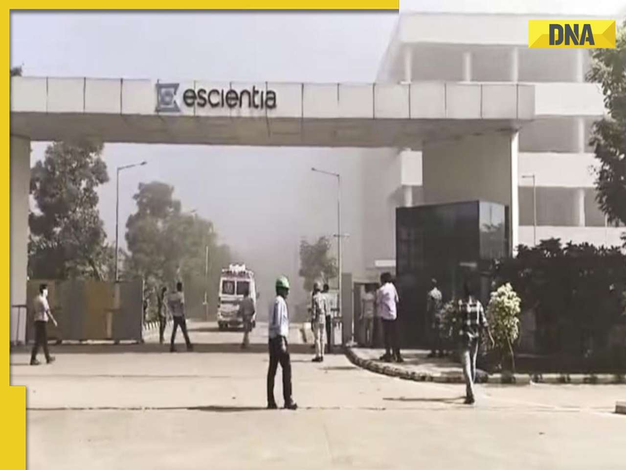 17 dead, several injured in reactor blast at Andhra Pradesh's Anakapalli