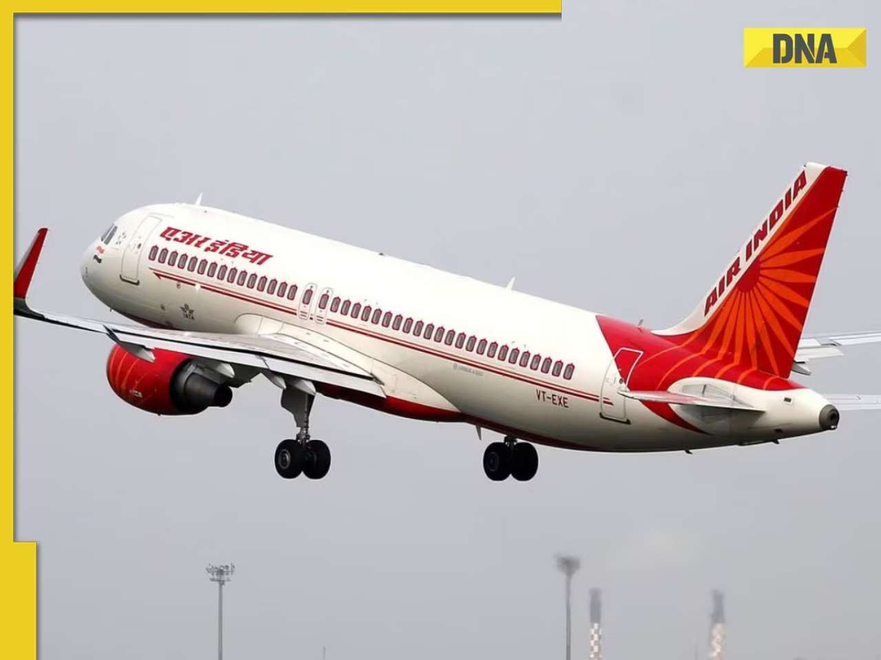 Bomb threat on Air India flight, full emergency declared at Thiruvananthapuram airport